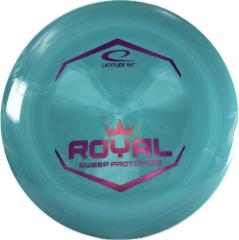 Käytettyt Kiekko Latitude 64 Royal Sweep Prototype