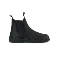 Koel Gravien Oil Suede, Black