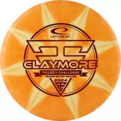 Latitude 64 Gold-Ice Burst Claymore -Trilogy Challenge 2024-