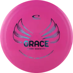 Latitude 64 Grace zero gravity, pinkki