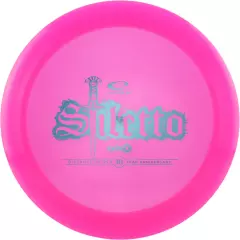 Latitude 64 Opto-X Stiletto, pinkki