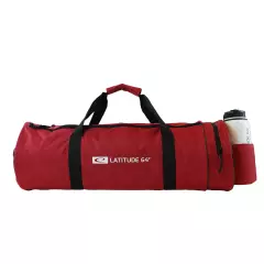 Latitude 64 Practice Bag, Rave Red