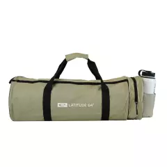 Latitude 64 Practice Bag, Sand Beige