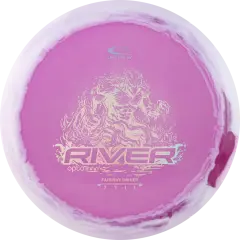 Latitude 64 River Opto Orbit, Purple/White