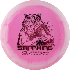 Latitude 64 Sapphire Opto Orbit