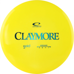 Latitude 64 Gold Claymore