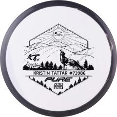 Latitude 64 Zero Medium Orbit Pure - Kristin Tattar Team Series 2024-