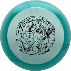 Lucky Discs Premium Treasure Hunt