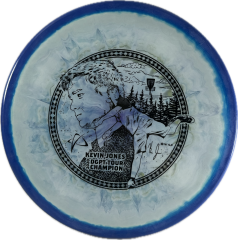 Prodigy Kevin Jones Dgpt Tour champion 2020