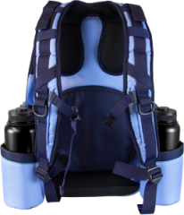 Sigr Backpack, Vaalea/laivastonsininen