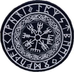 Velcro Patch Vegvisir