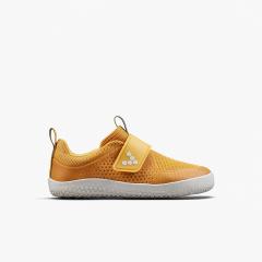 Vivobarefoot Primus sport III preschool honey gold