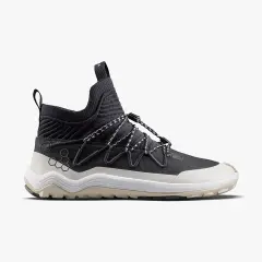 Vivobarefoot Primus Trail Flow Mid II Mens, Obsidian
