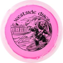 Westside Discs Bear Vip Ice Orbit Heidi Laine Team series