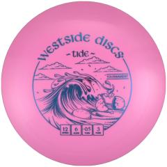 Westside Discs Tournament Tide