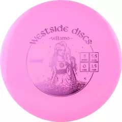 Westside Discs Tournament Vellamo