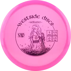 Westside Discs Vip Vellamo, pinkki