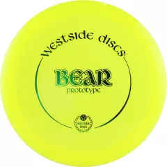 Westside Discs Vip Bear -Prototype-