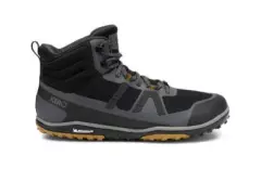 Xero Shoes Scrambler Mid II Men, Asphalt/Black