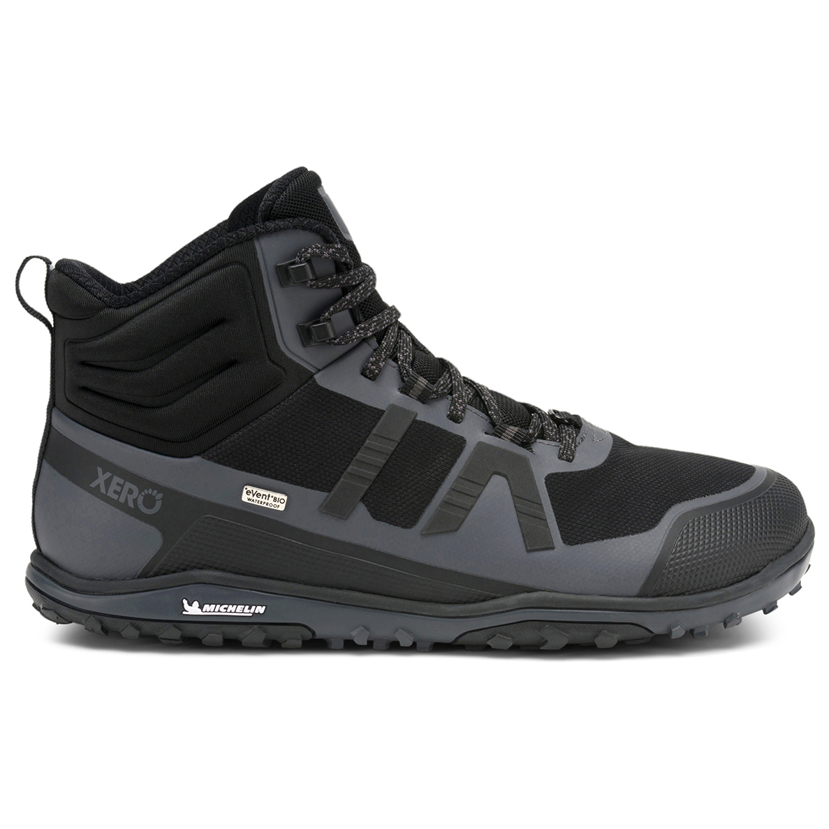 Xero Shoes Scrambler Mid II Waterproof Men